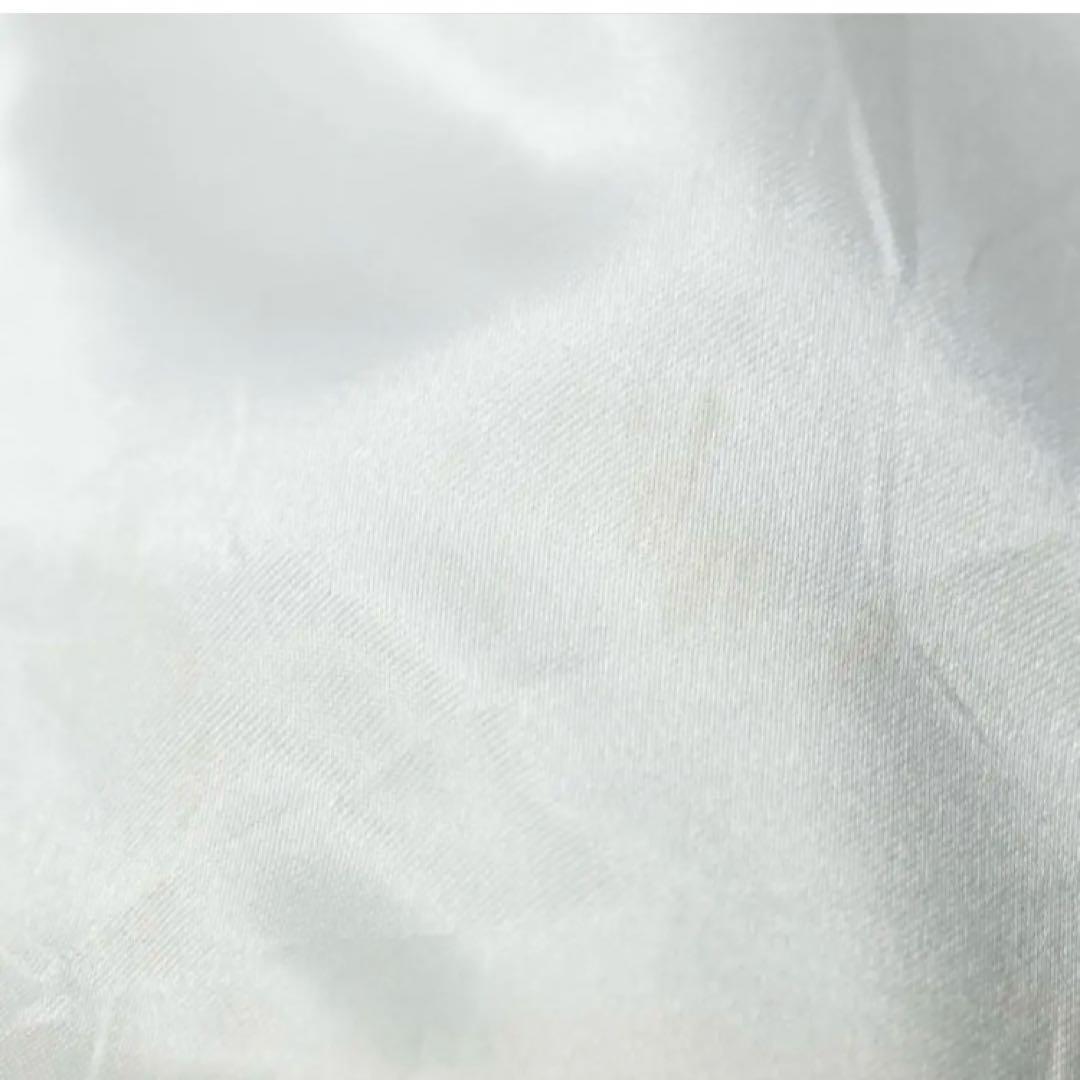 美品 DENIME ドゥニーム 鯉 だるま刺繍 サテン　スカジャン