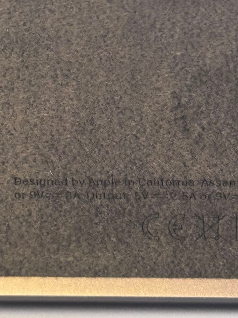 13インチiPadAir（M2）用 Magickeyboard日本語配列