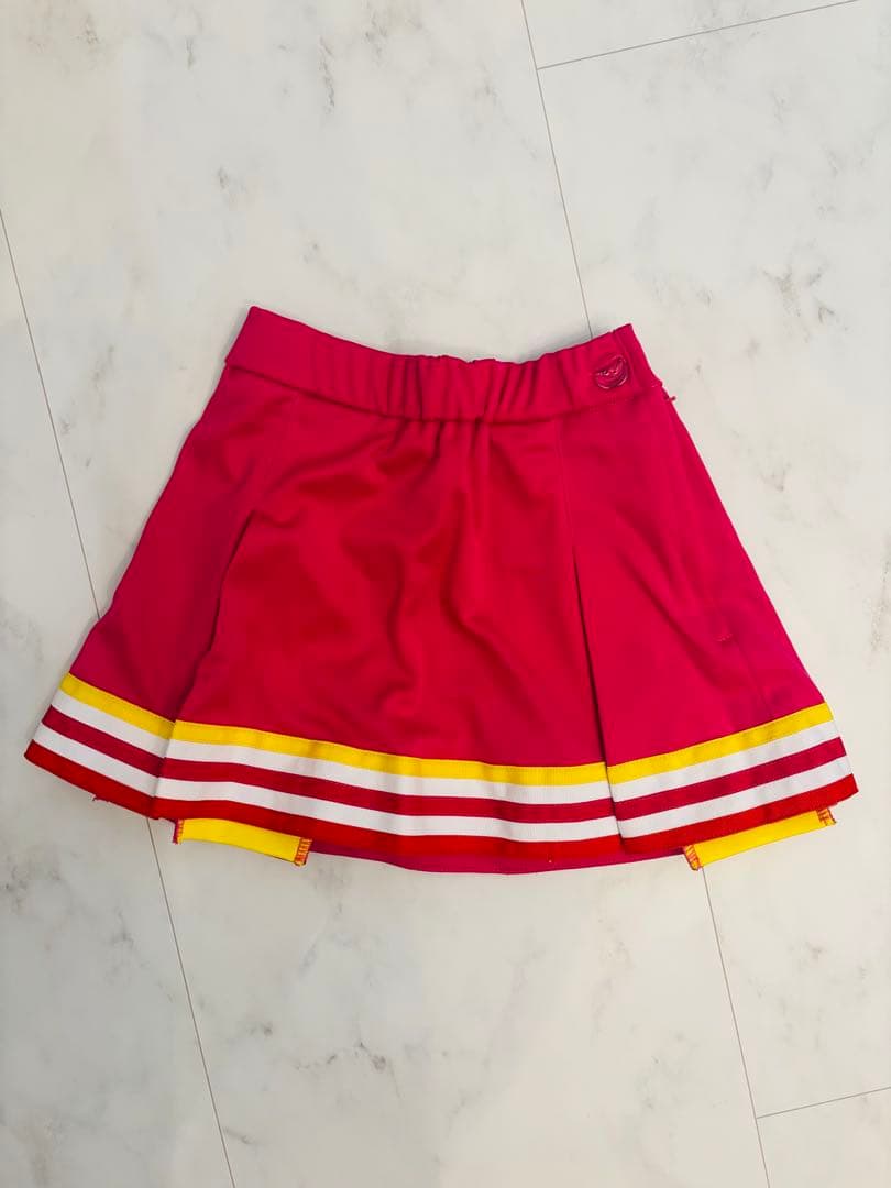 フルール・チアダンス7点セット