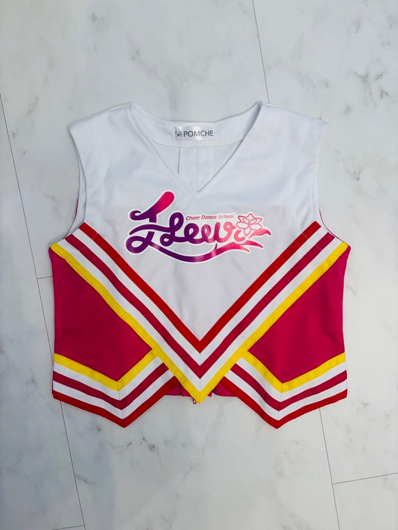 フルール・チアダンス7点セット