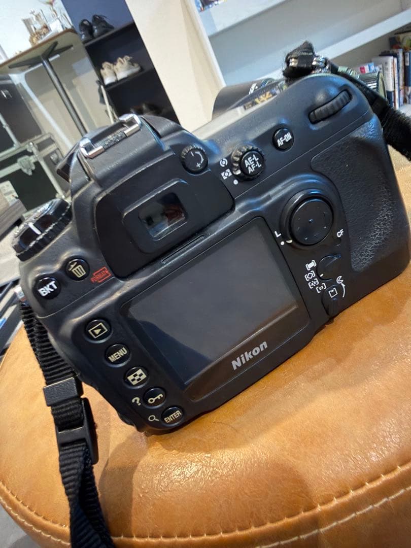 Nikon D200 デジタル一眼レフカメラ Sigmaレンズ3本セット