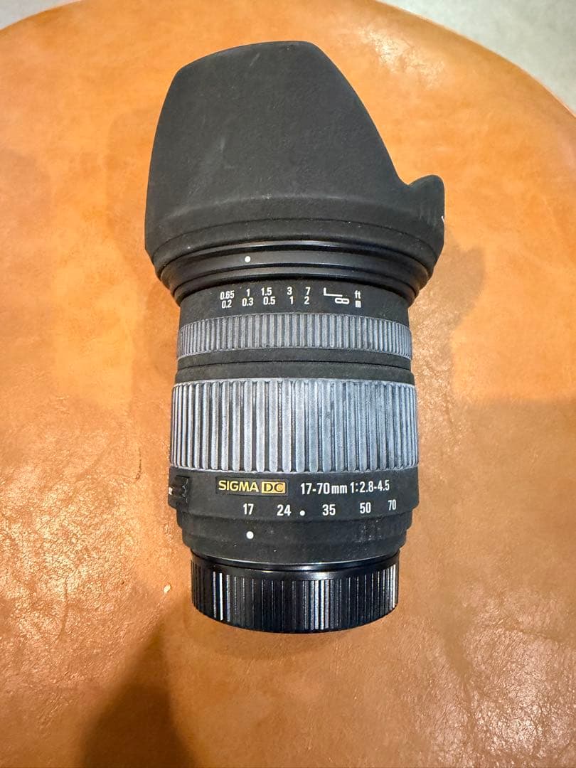 Nikon D200 デジタル一眼レフカメラ Sigmaレンズ3本セット