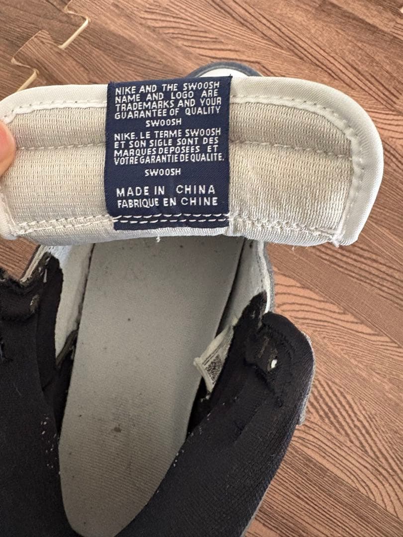 シューズ(男性用) Nike Air Jordan 1 High OG Midnight Navy