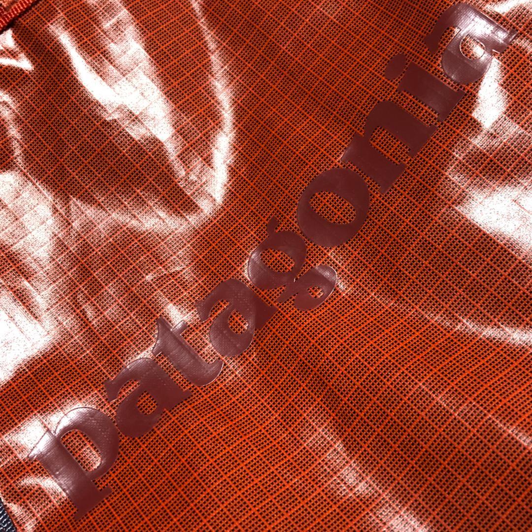 廃番・人気カラー PIMR❣️ パタゴニア ブラックホール・トート 25L