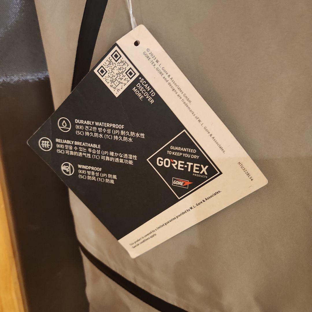 新品　ノースフェイス　LAYBACK RIDE BIB