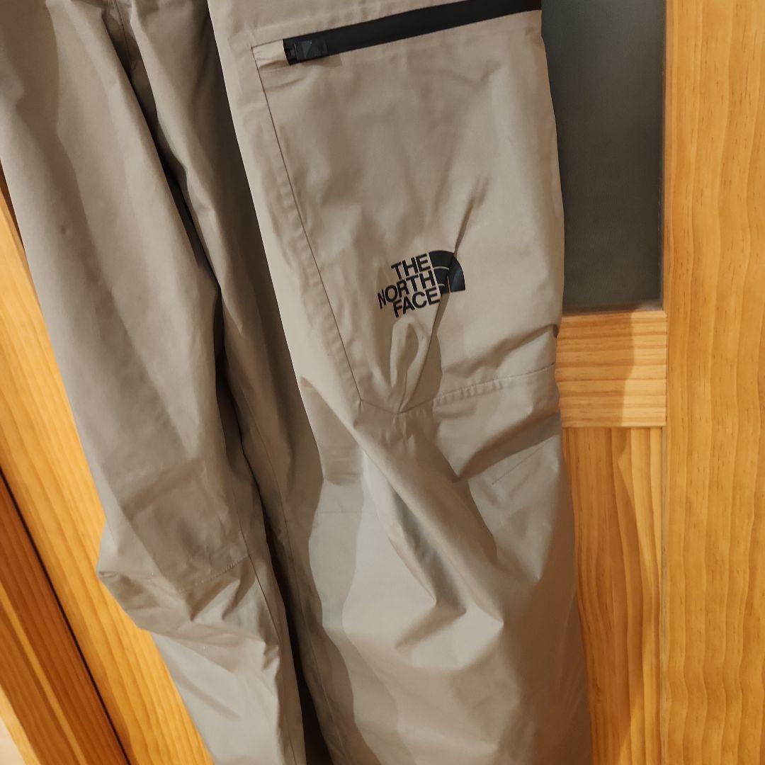 新品　ノースフェイス　LAYBACK RIDE BIB