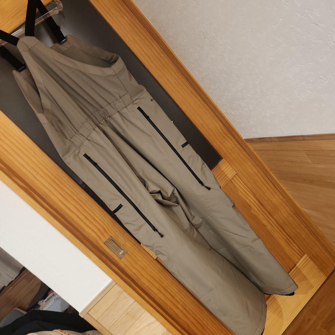 新品　ノースフェイス　LAYBACK RIDE BIB