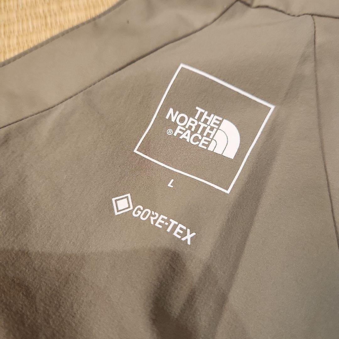 新品　ノースフェイス　LAYBACK RIDE BIB