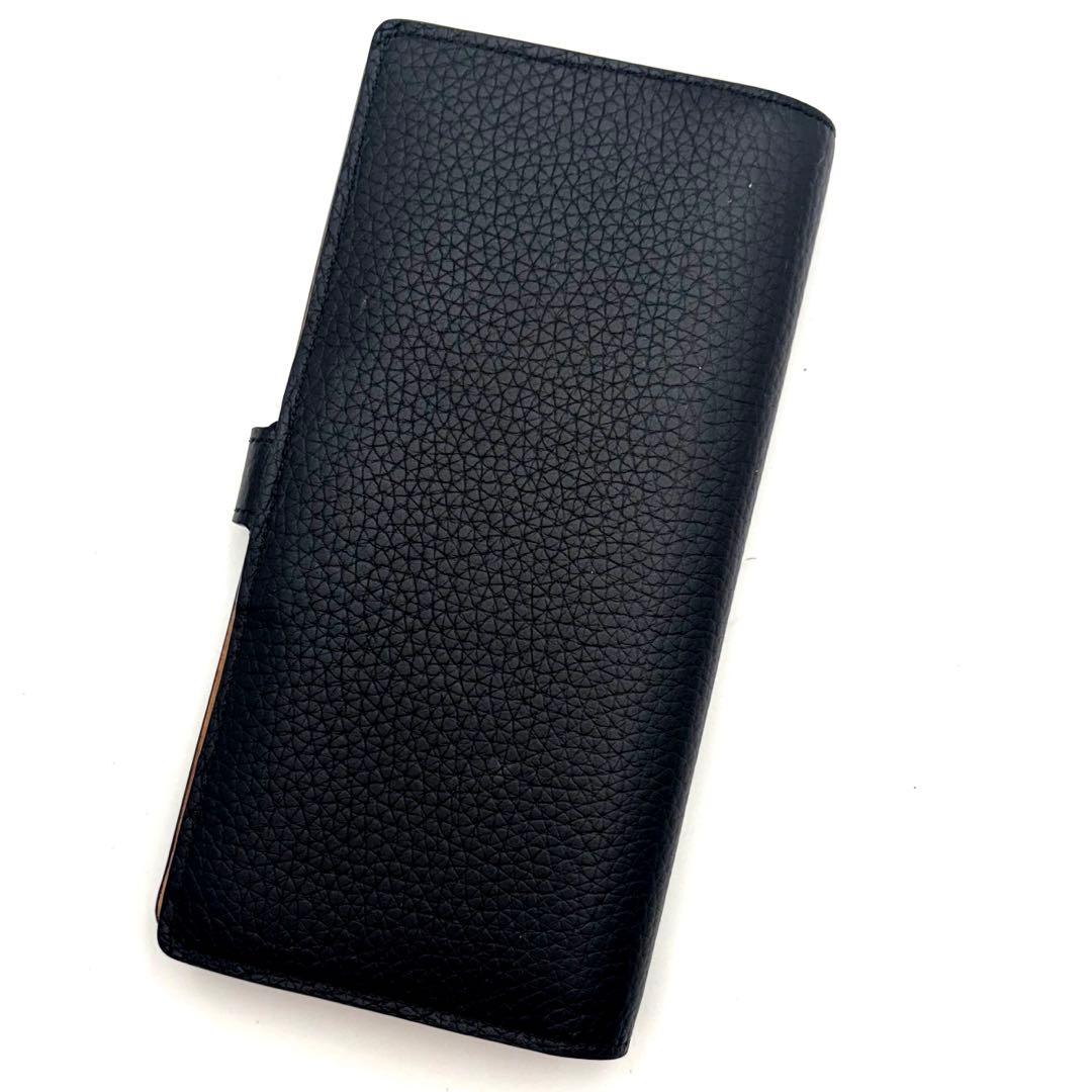 ☆極美品☆ルイヴィトン 長財布 トリヨン カプシーヌ ヴェルティカルウォレット