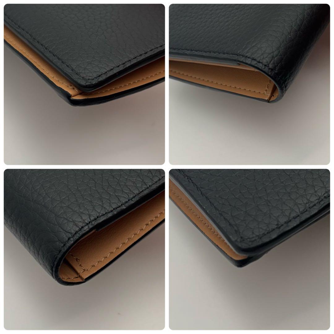 ☆極美品☆ルイヴィトン 長財布 トリヨン カプシーヌ ヴェルティカルウォレット