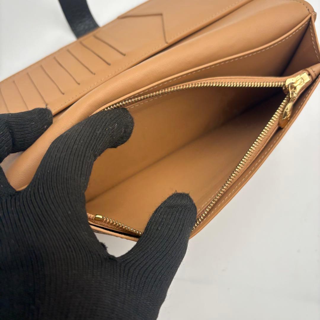 ☆極美品☆ルイヴィトン 長財布 トリヨン カプシーヌ ヴェルティカルウォレット