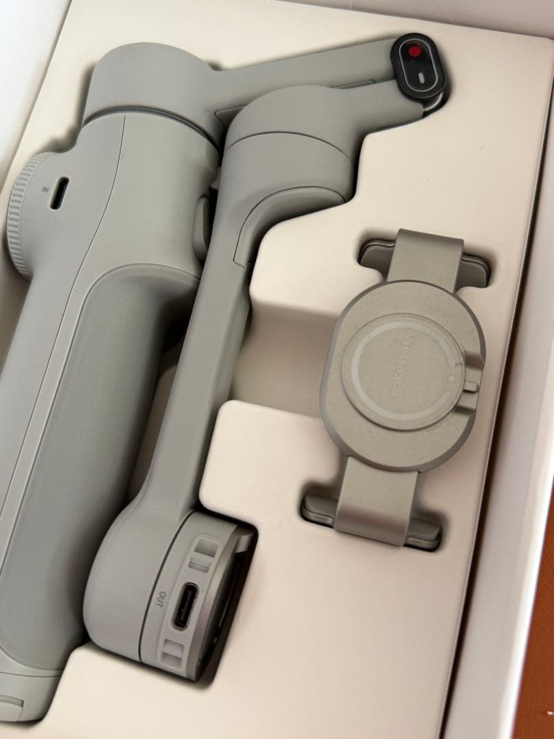 Insta360 Flow 2 美品