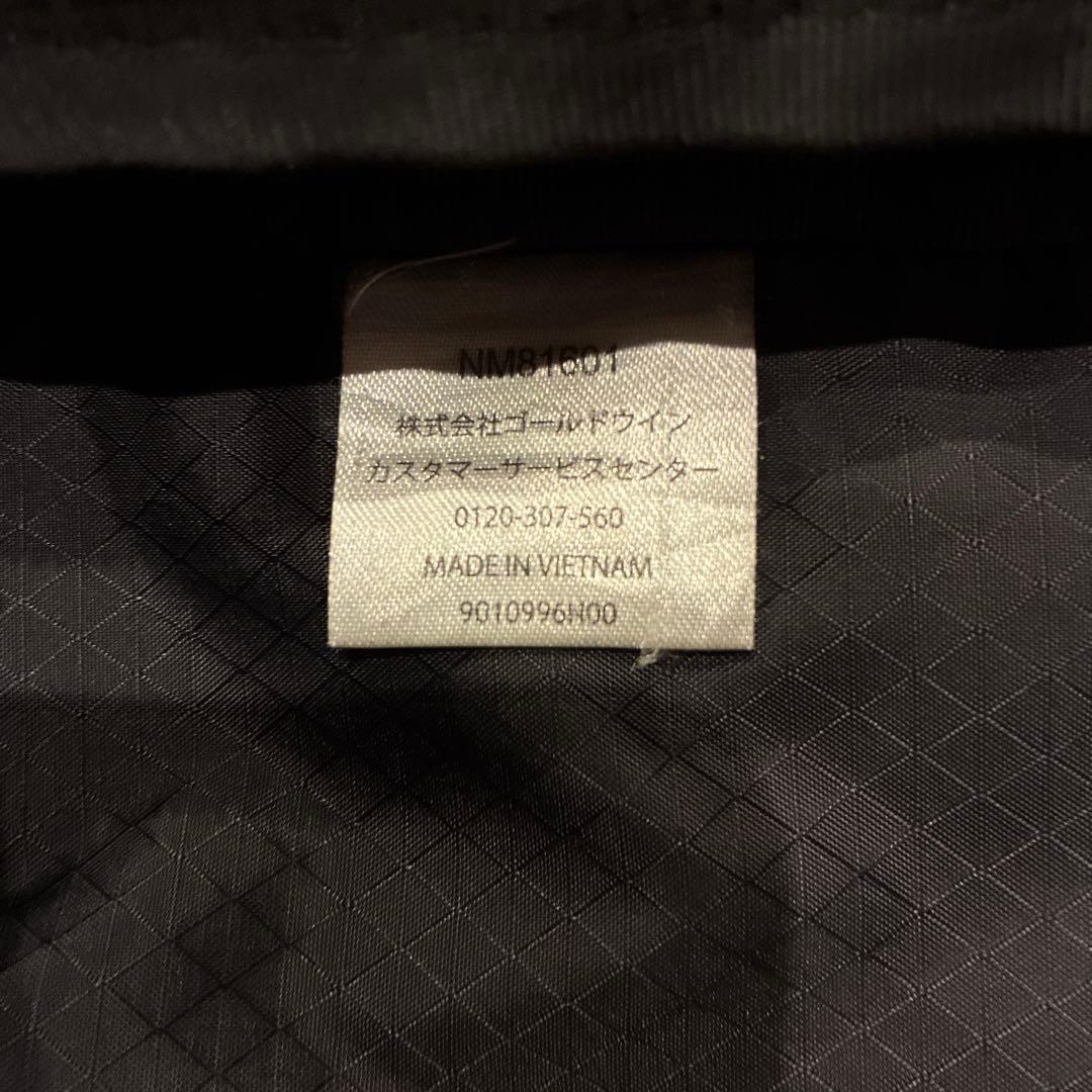 THE NORTH FACE 3wayビジネスバッグ ブラック