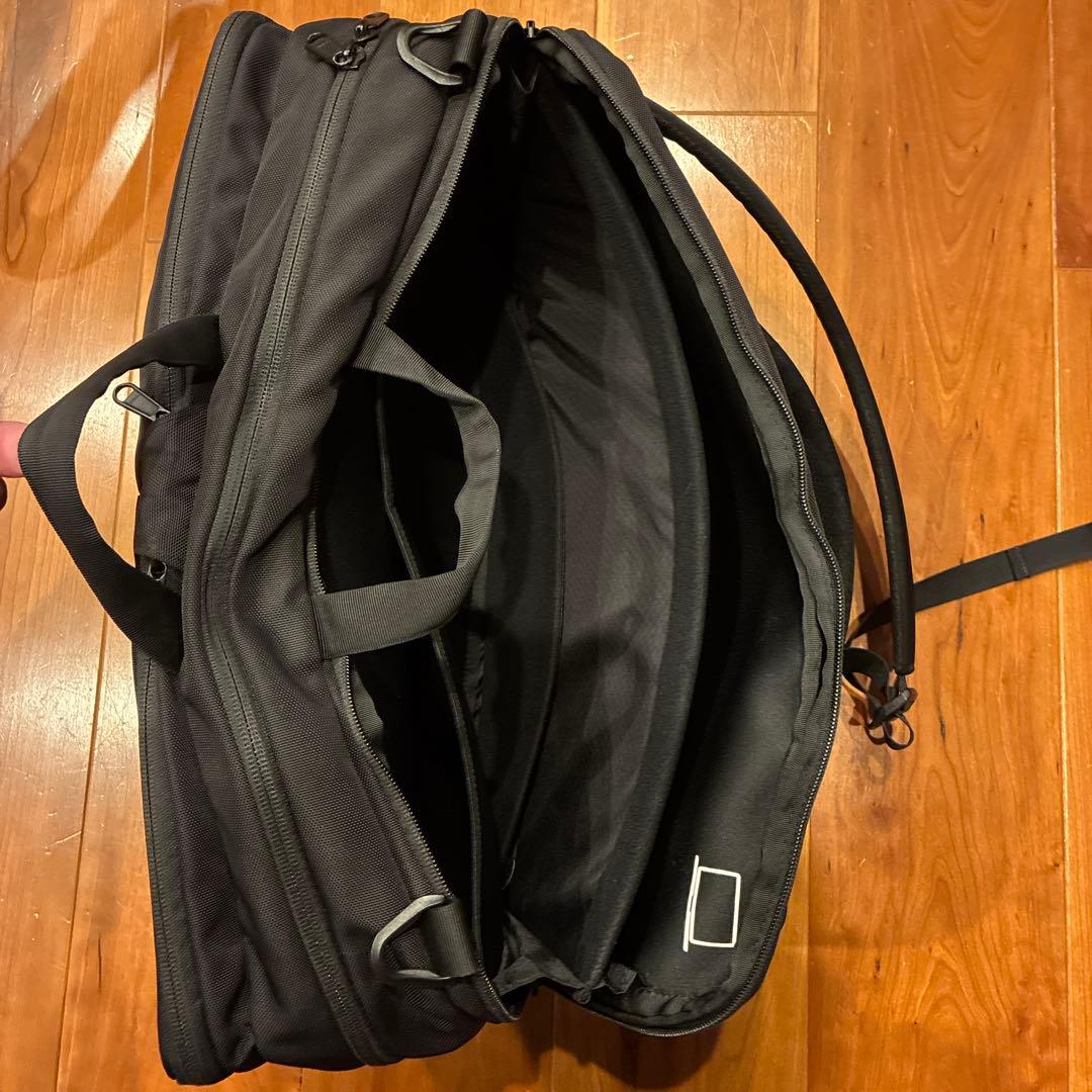 THE NORTH FACE 3wayビジネスバッグ ブラック