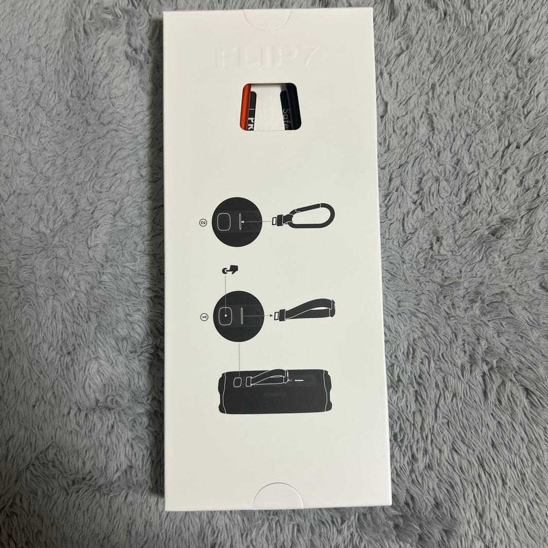 スピーカー・ウーファー JBL Flip7