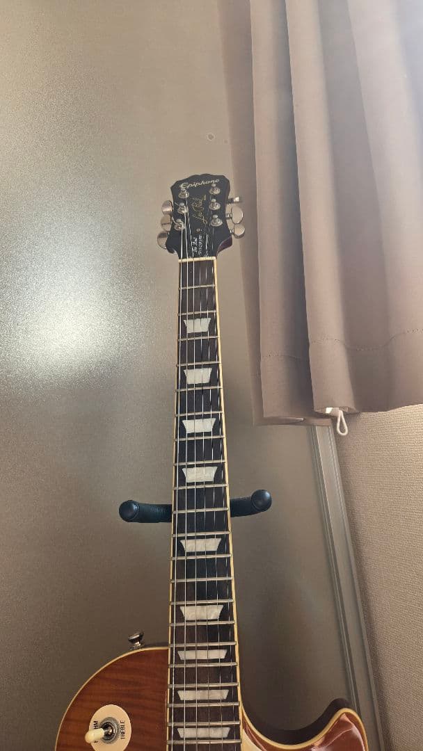 エピフォンレスポールスタンダードプロ サンバースト(ジャンク扱い)