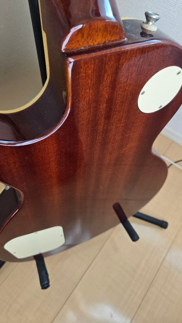 エピフォンレスポールスタンダードプロ サンバースト(ジャンク扱い)