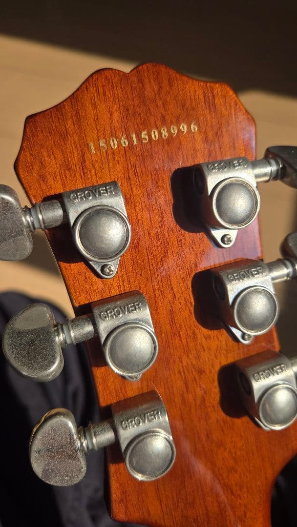 エピフォンレスポールスタンダードプロ サンバースト(ジャンク扱い)