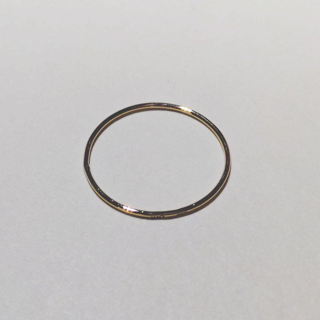 しゅうちゃん K18リング