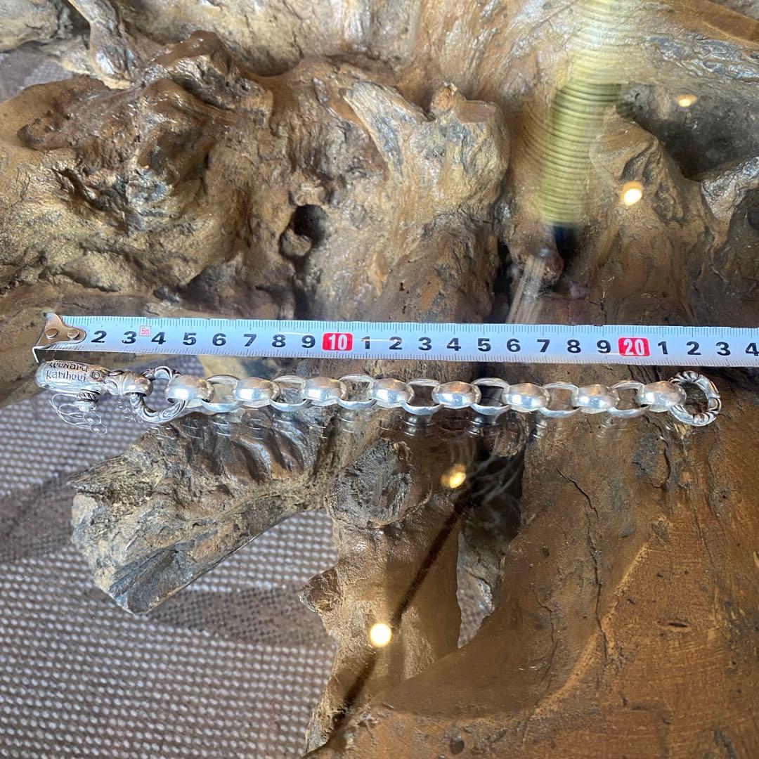 silver ブレスレット シルバー925