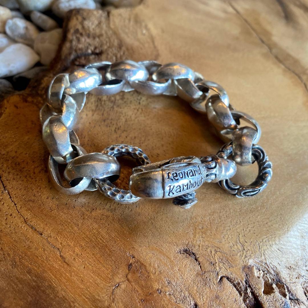 silver ブレスレット シルバー925