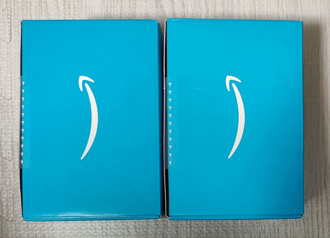 Echo Dot (エコードット) 第5世代 グレイシャーホワイト　２台　未使用