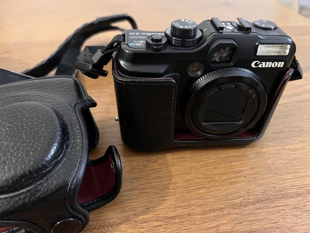 PowerShot G10 Canon名機