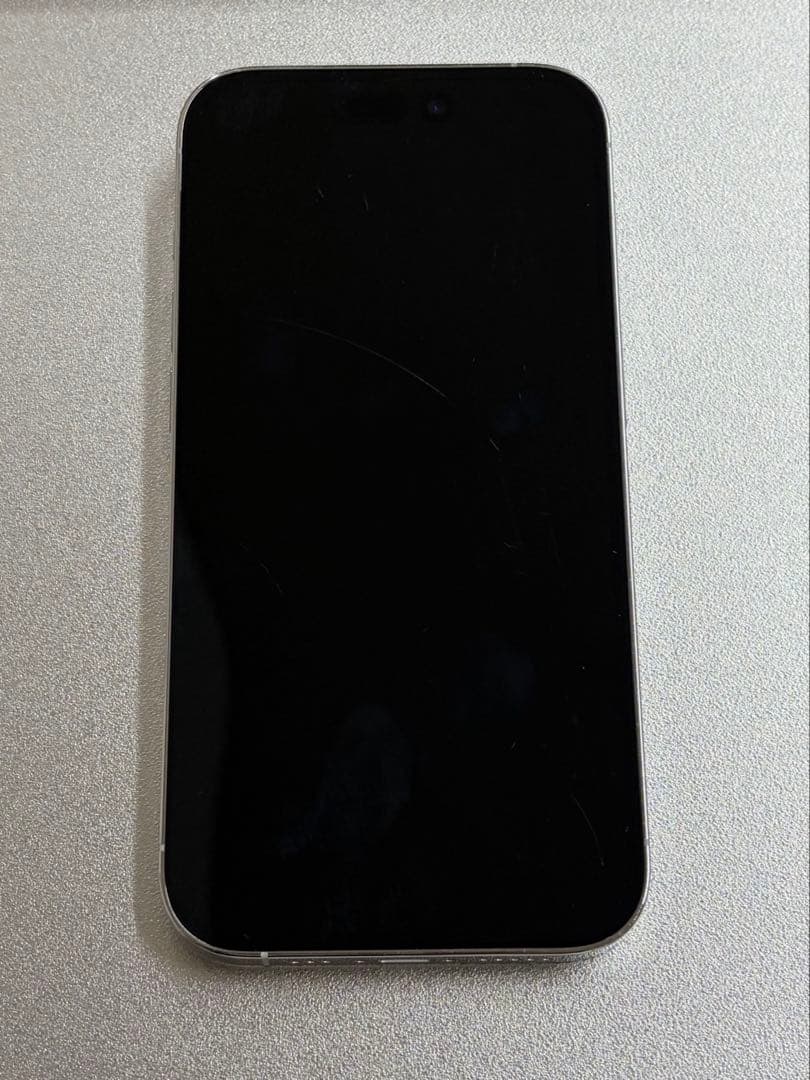 スマートフォン本体 Apple iPhone 14pro 512GB