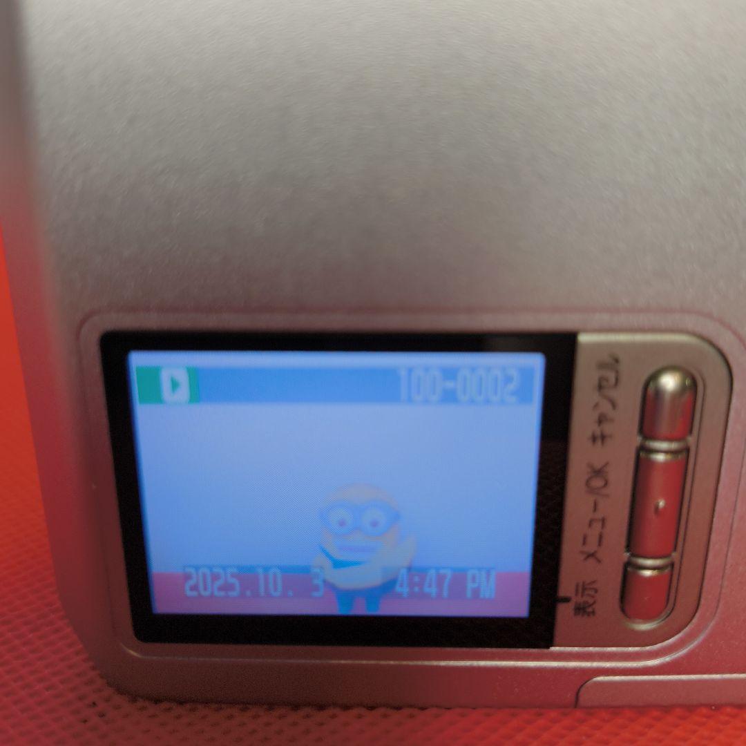 【動作確認済】FUJIFILM フジフイルム FINEPIX 50i