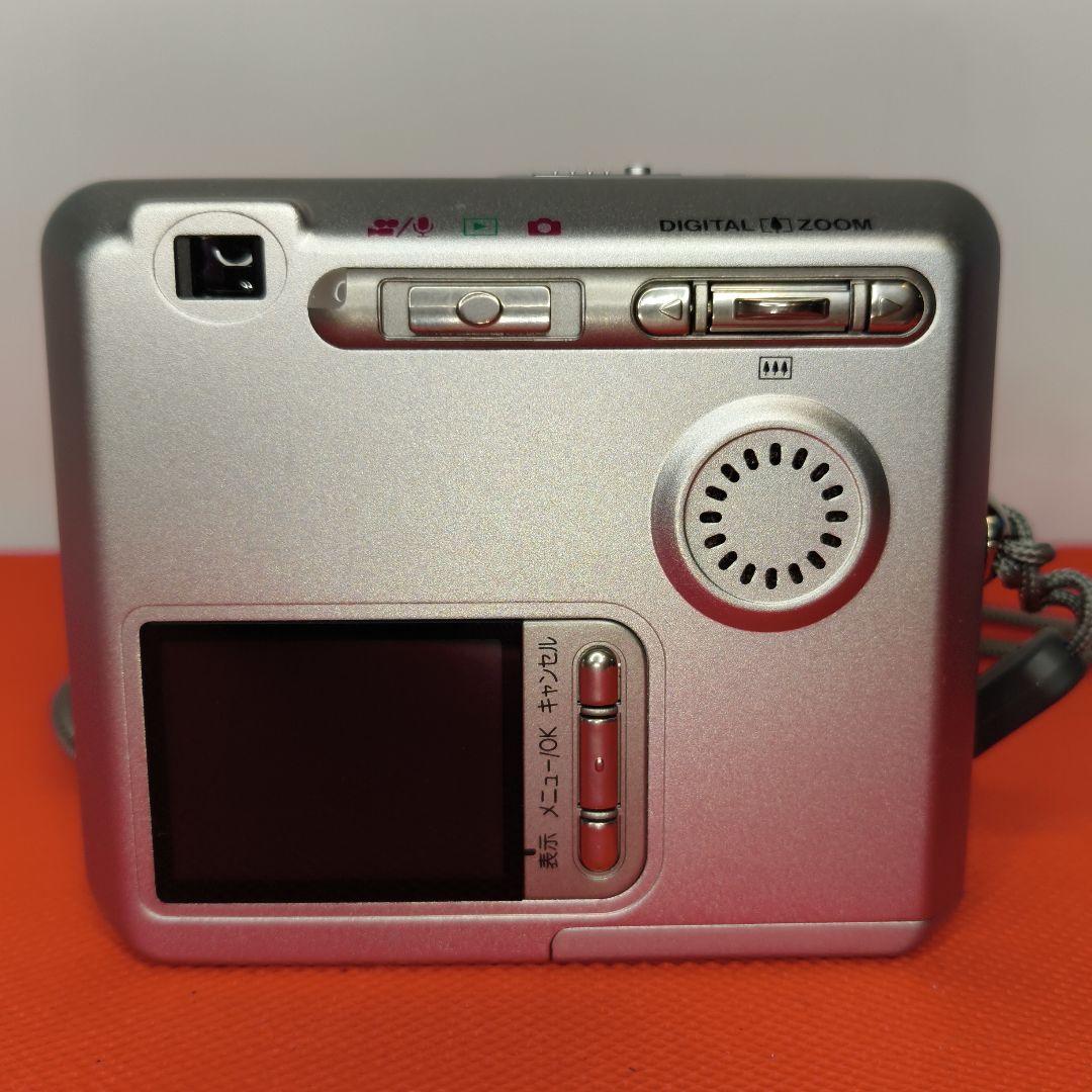 【動作確認済】FUJIFILM フジフイルム FINEPIX 50i