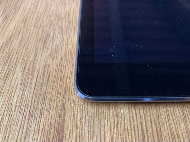 【美品】iPad Air Wi-Fi 128GB スペースグレイ 初代モデル