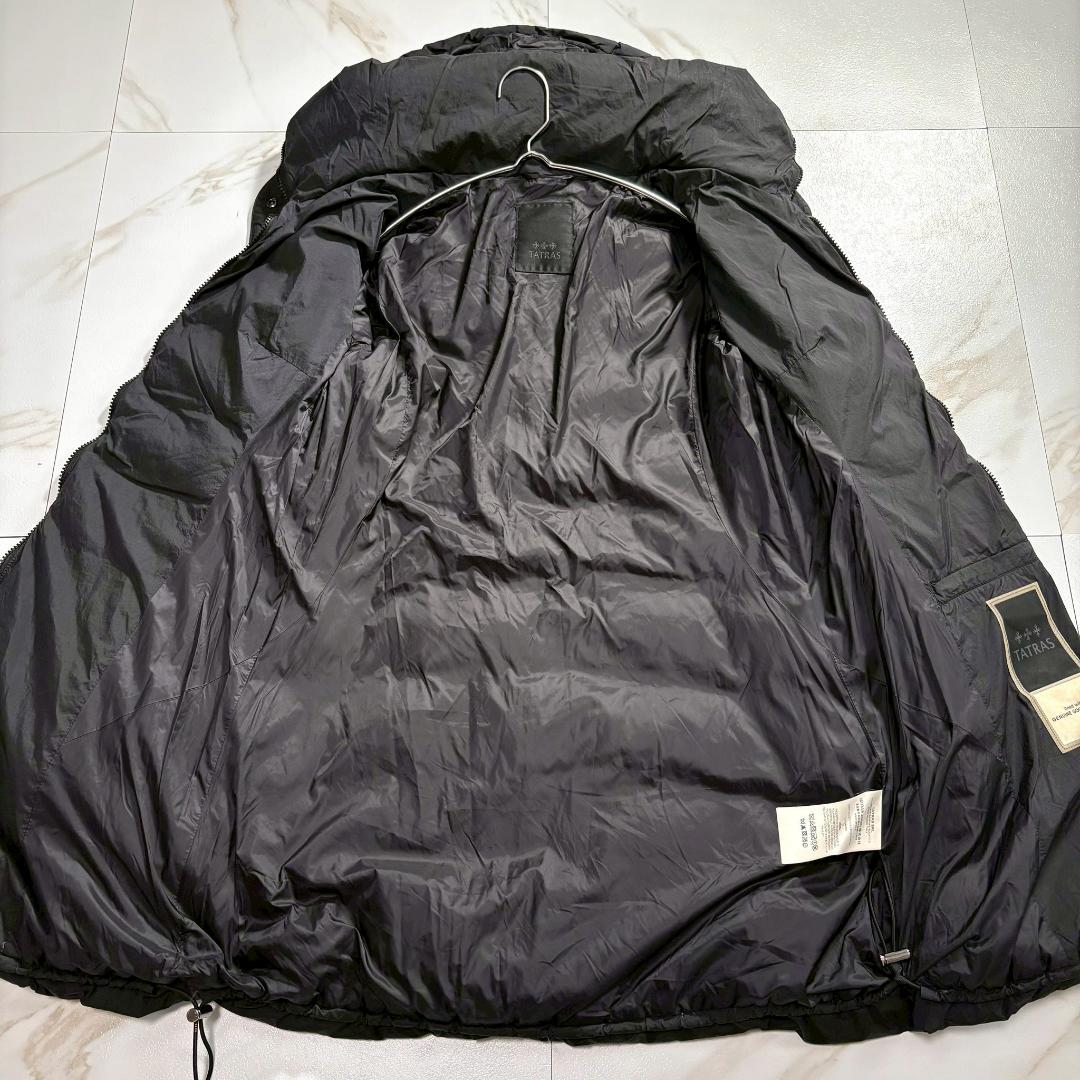 タトラス ダウンジャケット POLITEAMA ポリテアマ LTA19A4694