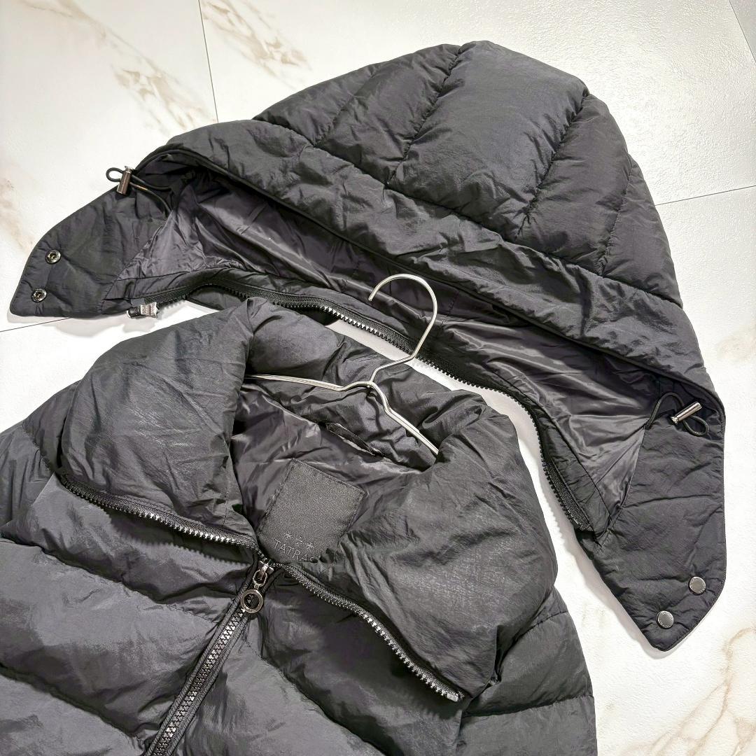 タトラス ダウンジャケット POLITEAMA ポリテアマ LTA19A4694