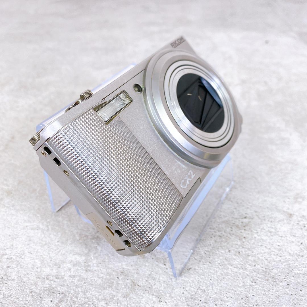 RICOH（リコー）CX2 コンパクトデジタルカメラ