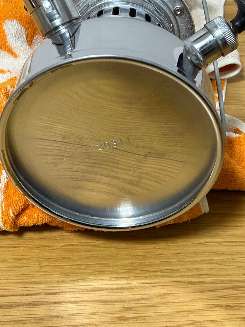 ランタン　GENIOL HK150 150CP リフレクター