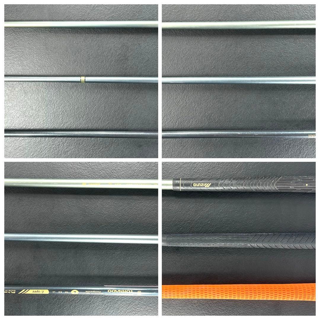 本格派　レディースゴルフクラブ　8本　ゴルフセット　ハーフセット