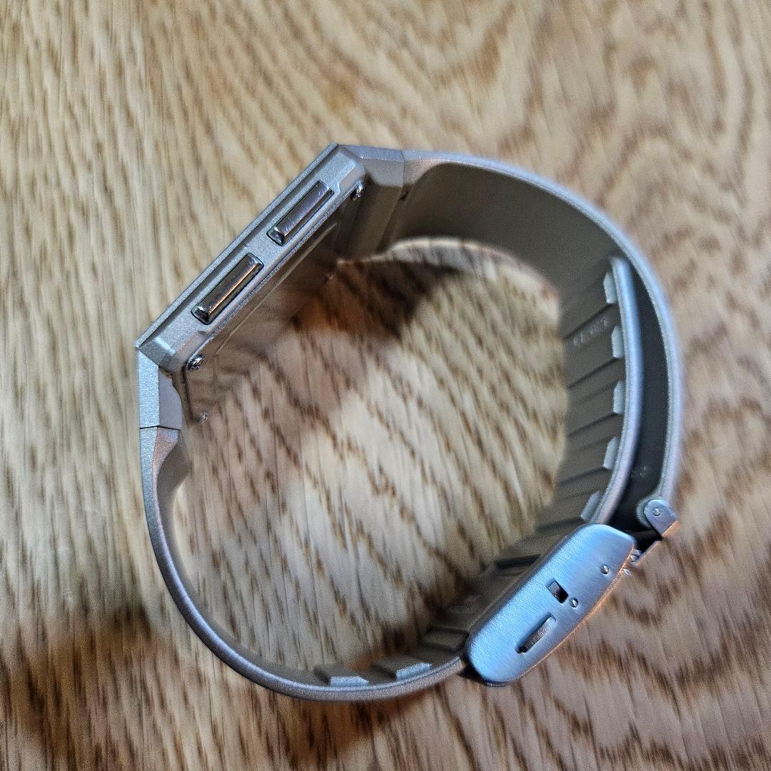 極美品 カシオ ペラ CASIO FILM WATCH FS-03 レトロ