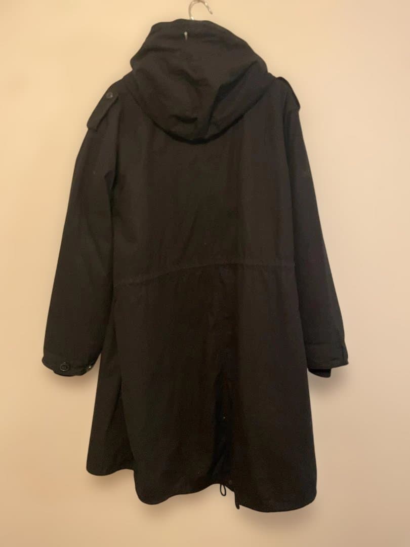 HOUSTON 5409M 米軍 M-51パーカ モッズコート Sサイズ