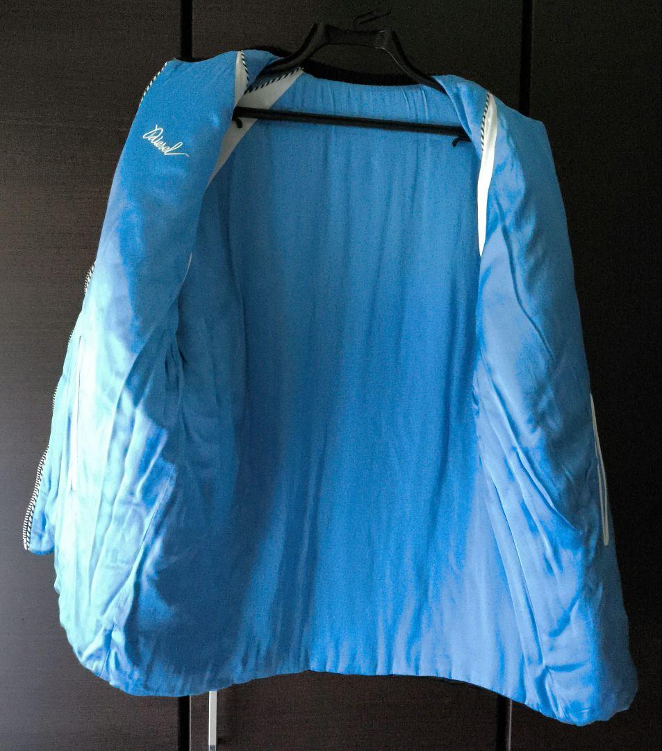 『クリーニング済』　DIESEL 　リバーシブル　スカジャン スタジャン