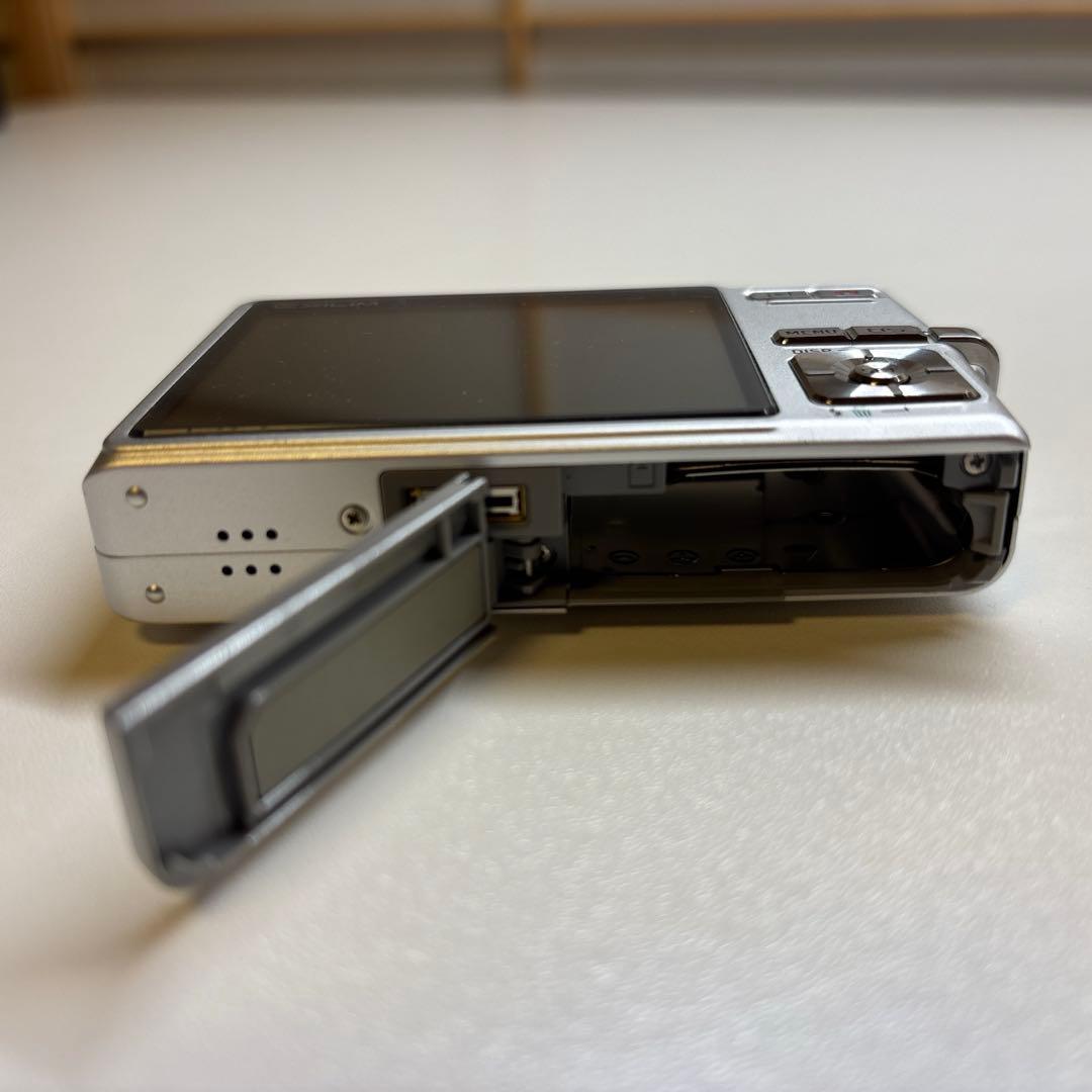 【動作良好】CASIO EXILIM EX-Z600コンパクトデジタルカメラ