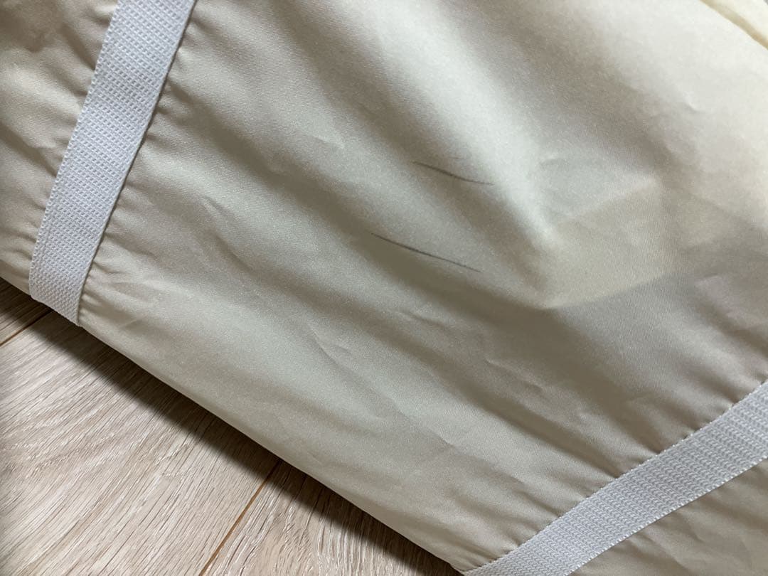 アップリカ　ココネルエアー　ホワイト