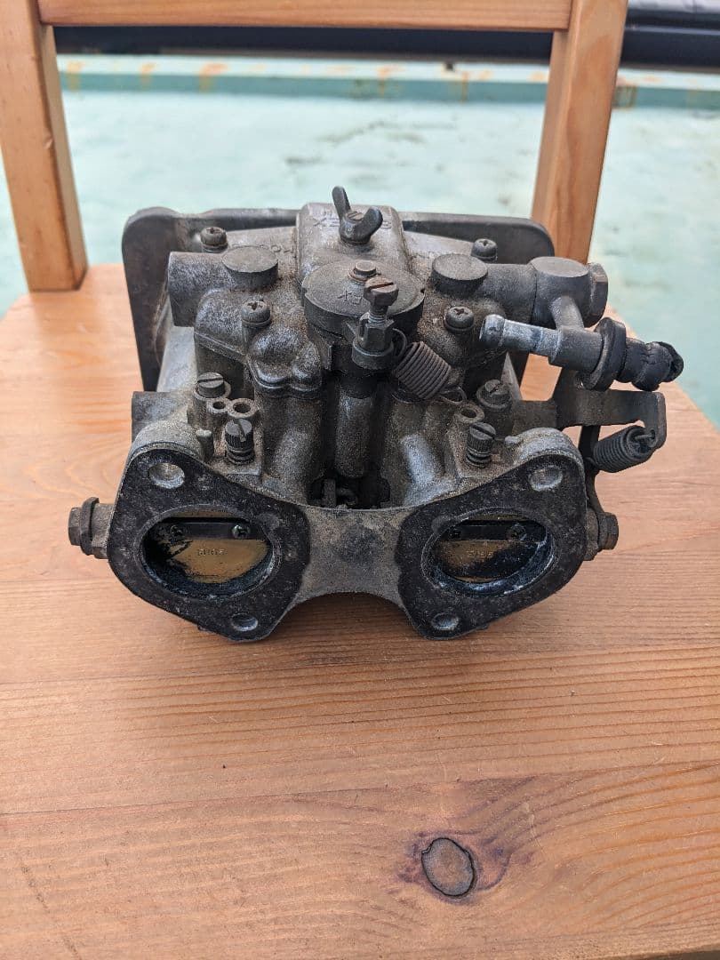 ソレックスです。