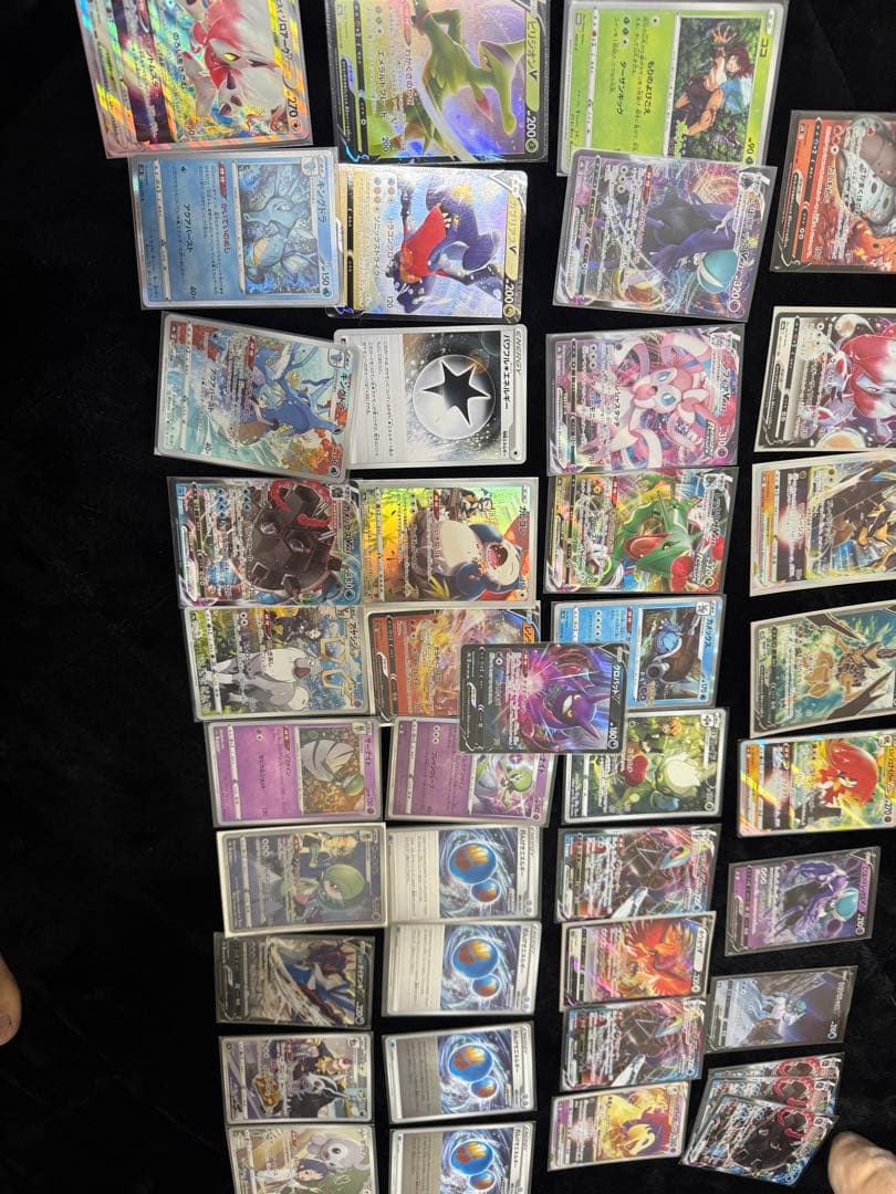 ポケモンカード ホロカードセット