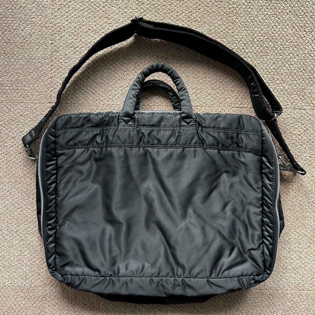 PORTER タンカー ビジネスバッグ ブリーフケース 2way 吉田カバン