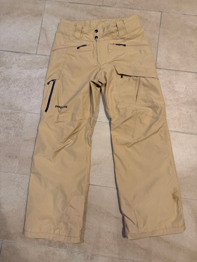 Patagonia パタゴニア ウェア Powder Bowl Pants S