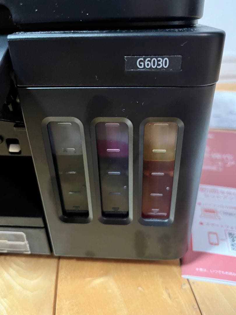 Canon G6030 ジャンク
