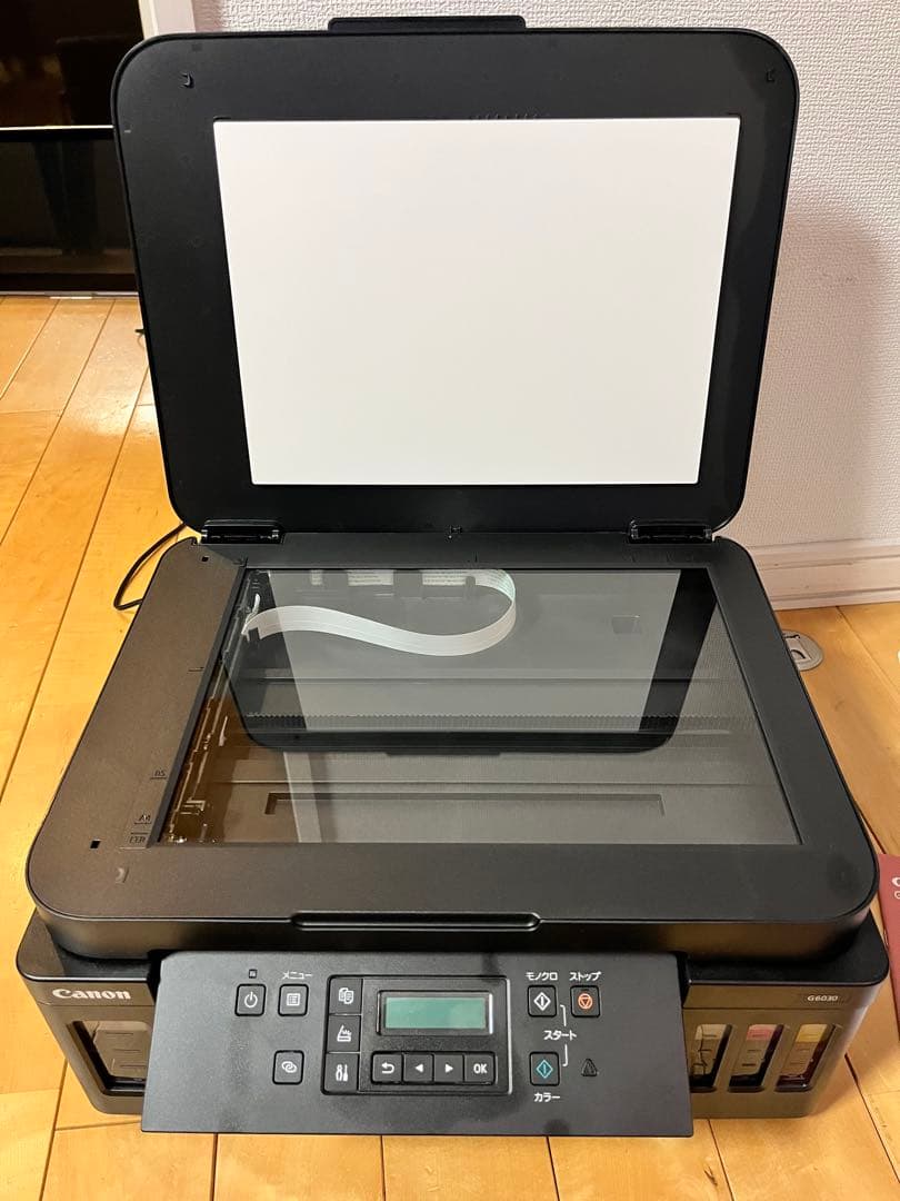 Canon G6030 ジャンク