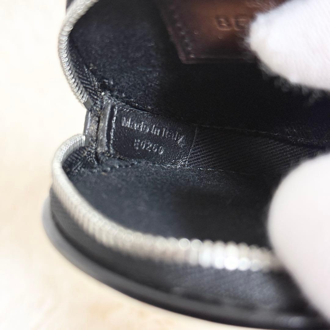 【美品】Berluti　GLOBE ODYSSEE ケース　キーホルダー