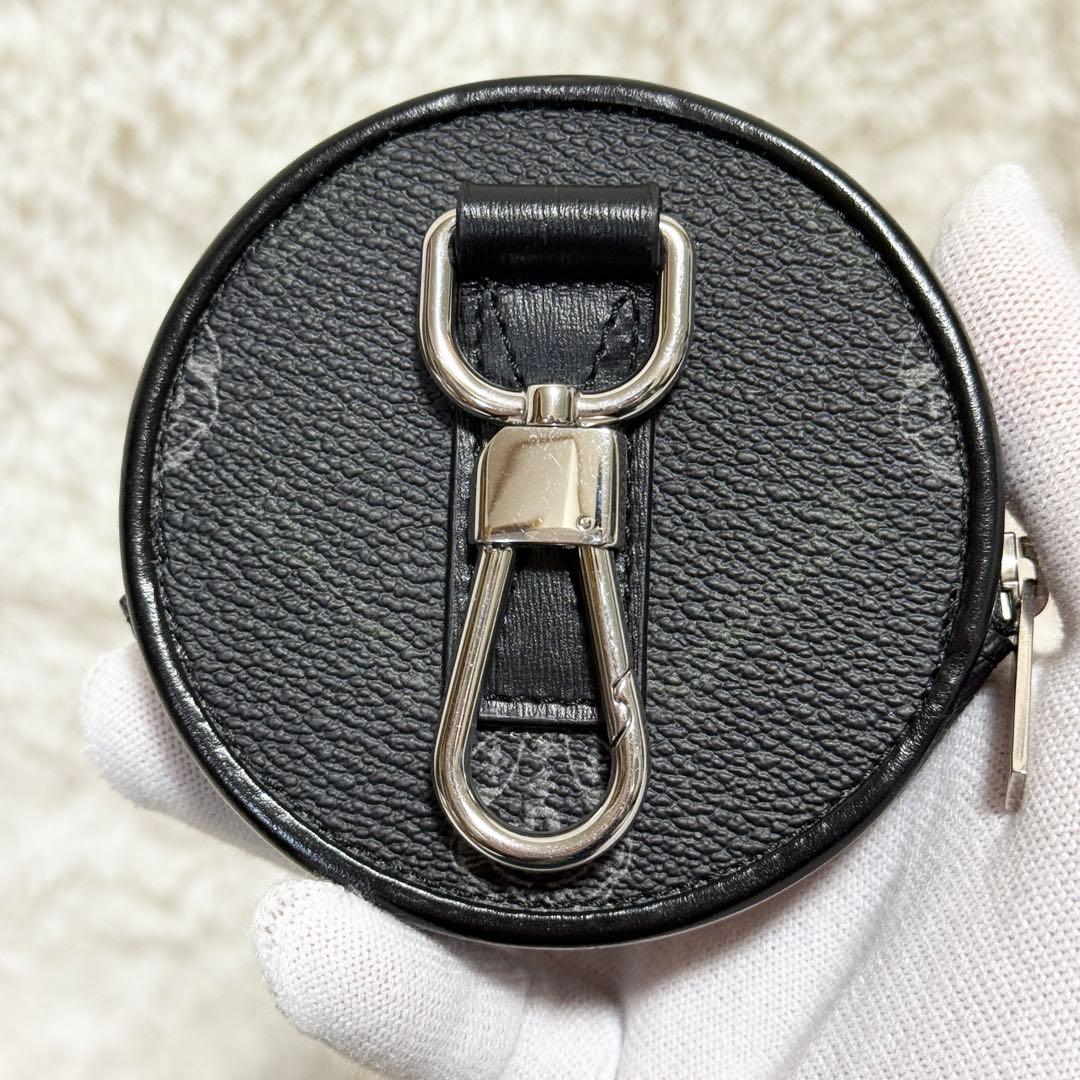 【美品】Berluti　GLOBE ODYSSEE ケース　キーホルダー