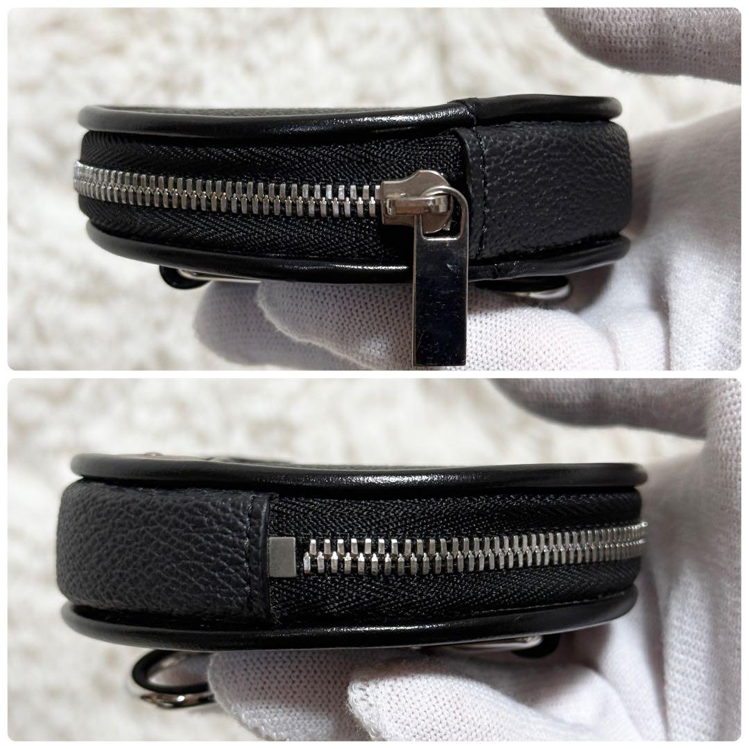 【美品】Berluti　GLOBE ODYSSEE ケース　キーホルダー